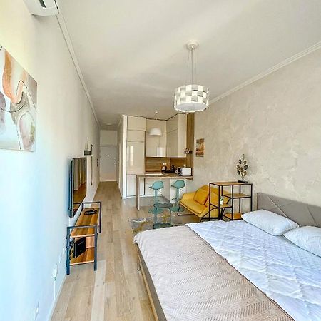 Soho City Studio M&S Apartment Bar Luaran gambar