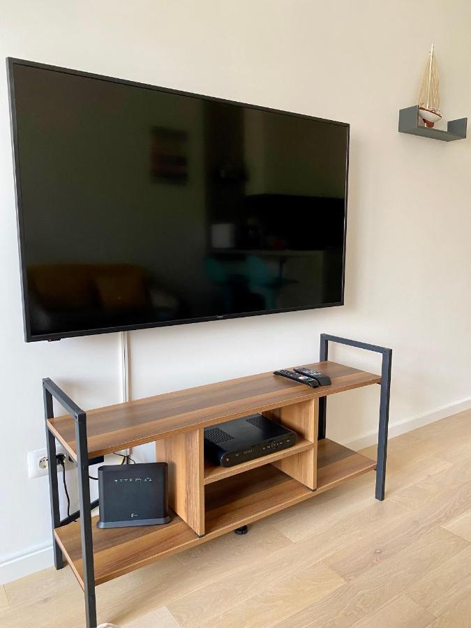 Soho City Studio M&S Apartment Bar Luaran gambar