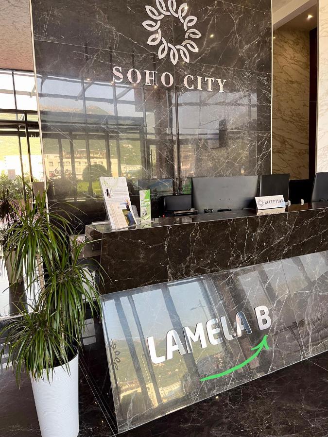 Soho City Studio M&S Apartment Bar Luaran gambar