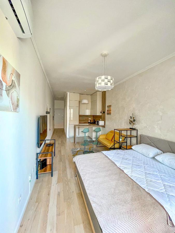 Soho City Studio M&S Apartment Bar Luaran gambar