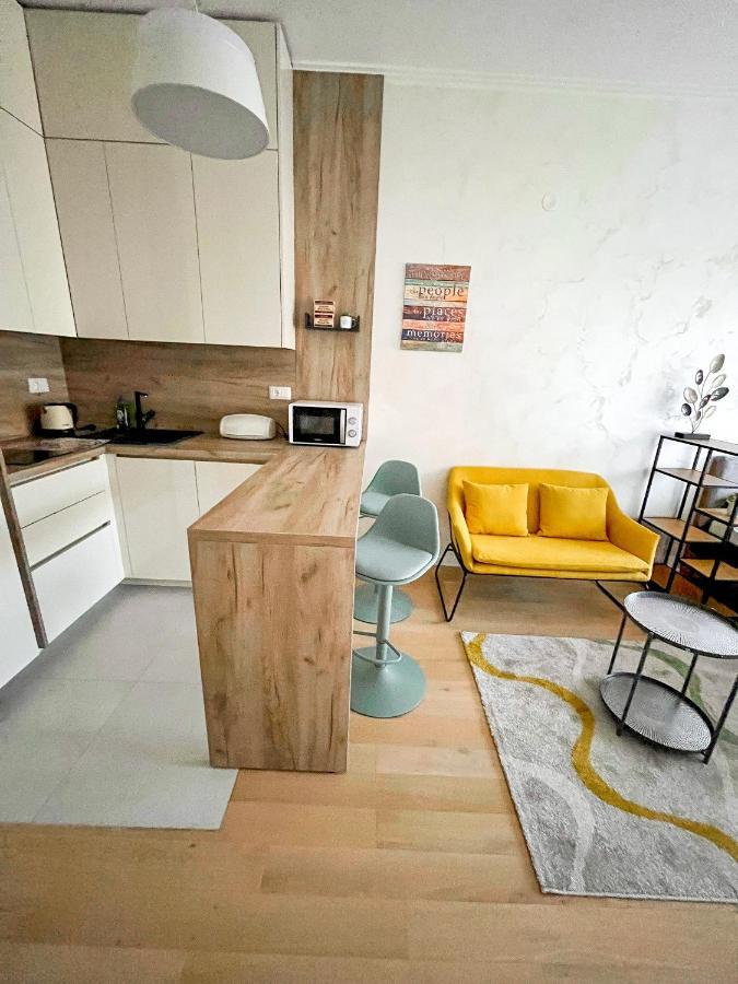 Soho City Studio M&S Apartment Bar Luaran gambar